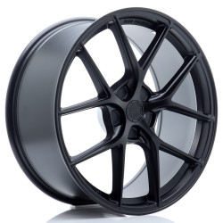 Japan Racing SL01 20x8,5 ET45 5x112 Mattblack