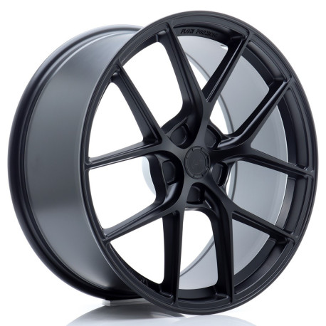 Hliníkové disky Japan Racing SL01 20x9 ET35 5x120 Mattblack | race-shop.sk