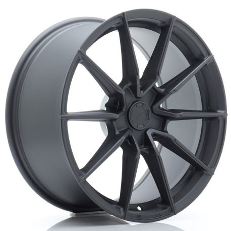 Hliníkové disky Japan Racing SL02 18x8 ET35 5x112 Matt Gun Metal | race-shop.sk