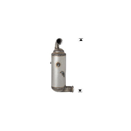 DPF a katalyzátory Magnaflow pre konkrétny model Magnaflow Filter pevných častíc na CITROËN PEUGEOT | race-shop.sk