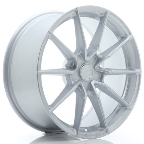 Hliníkové disky Japan Racing SL02 18x8 ET40 5x112 Matt Silver | race-shop.sk