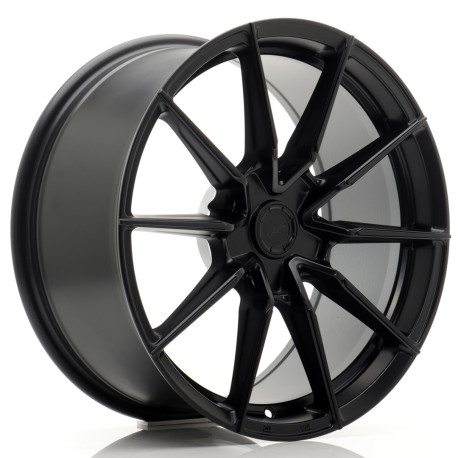 Hliníkové disky Japan Racing SL02 18x8 ET40 5x114,3 Mattblack | race-shop.sk