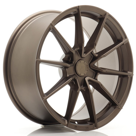 Hliníkové disky Japan Racing SL02 18x8 ET40 5x114,3 Matt Bronze | race-shop.sk