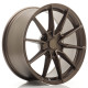 Hliníkové disky Japan Racing SL02 18x8 ET40 5x120 Matt Bronze | race-shop.sk