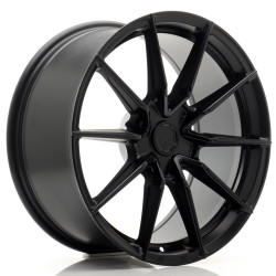 Japan Racing SL02 18x8,5 ET35 5x114,3 Mattblack