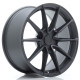 Hliníkové disky Japan Racing SL02 18x8,5 ET40 5x112 Matt Gun Metal | race-shop.sk