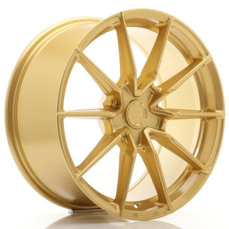 Hliníkové disky Japan Racing SL02 18x8,5 ET42 5x100 Gold | race-shop.sk