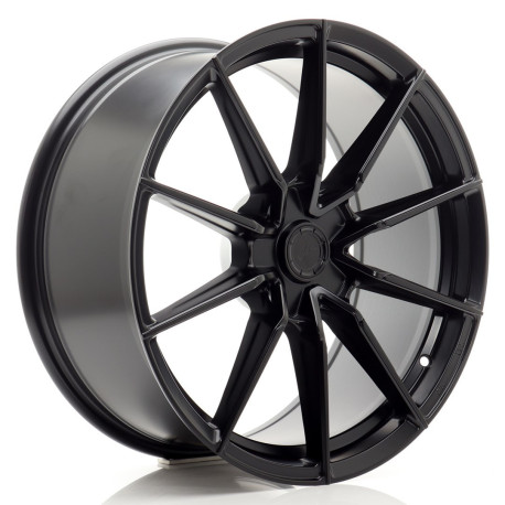 Hliníkové disky Japan Racing SL02 19x8,5 ET25 5x112 Mattblack | race-shop.sk