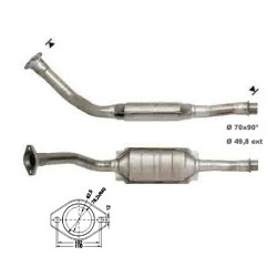 Magnaflow Katalyzátor na CITROËN PEUGEOT