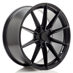 Japan Racing SL02 19x8,5 ET35 5x120 Mattblack