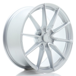 Japan Racing SL02 19x8,5 ET41 5x112 Matt Silver