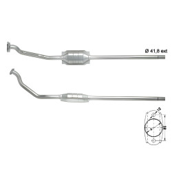 Magnaflow Katalyzátor na CITROËN