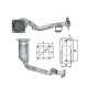 DPF a katalyzátory Magnaflow pre konkrétny model Magnaflow Katalyzátor na CITROËN | race-shop.sk