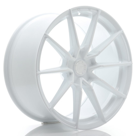 Hliníkové disky Japan Racing SL02 19x9,5 ET40 5x120 White | race-shop.sk