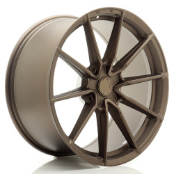 Japan Racing SL02 20x10 ET35 5x112 Matt Bronze