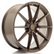 Hliníkové disky Japan Racing SL02 20x8,5 ET45 5x112 Matt Bronze | race-shop.sk