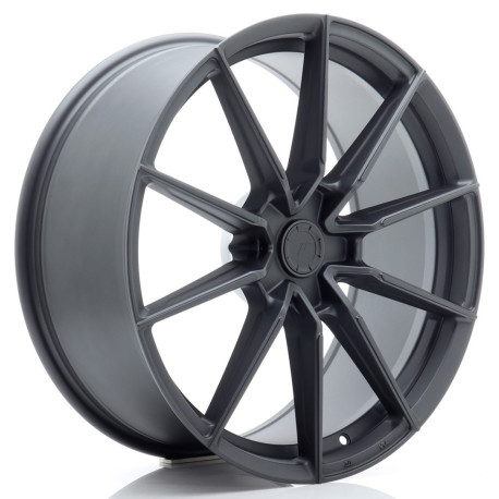 Hliníkové disky Japan Racing SL02 20x9 ET35 5x112 Matt Gun Metal | race-shop.sk