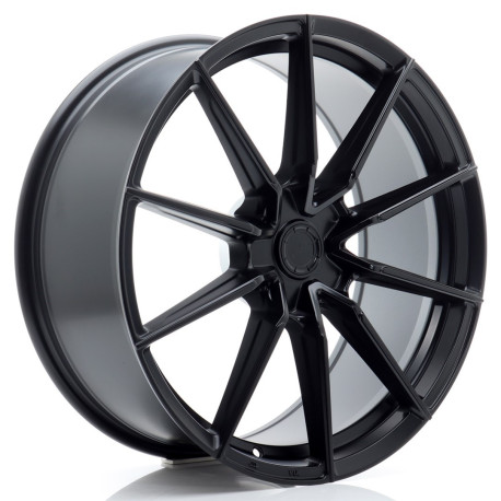 Hliníkové disky Japan Racing SL02 20x9 ET35 5x120 Mattblack | race-shop.sk