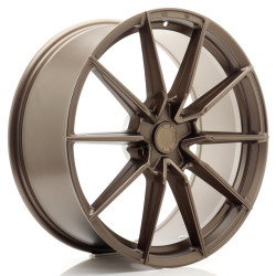 Japan Racing SL02 20x9 ET35 5x120 Matt Bronze
