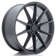 Hliníkové disky Japan Racing SL02 20x9 ET45 5x112 Matt Gun Metal | race-shop.sk