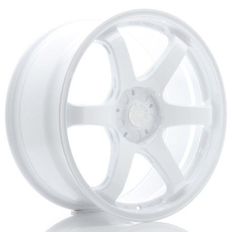Hliníkové disky Japan Racing SL03 19x8,5 ET42 5x114,3 White | race-shop.sk