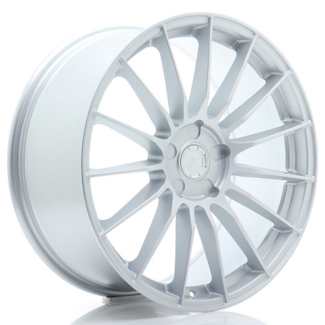Hliníkové disky Japan Racing SL05 19x8,5 ET41 5x114,3 Matt Silver | race-shop.sk