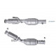 DPF a katalyzátory Magnaflow pre konkrétny model Magnaflow Katalyzátor na CITROËN PEUGEOT | race-shop.sk