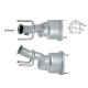DPF a katalyzátory Magnaflow pre konkrétny model Magnaflow Katalyzátor na CITROËN | race-shop.sk