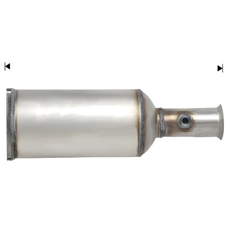 DPF a katalyzátory Magnaflow pre konkrétny model Magnaflow Filter pevných častíc na CITROËN | race-shop.sk