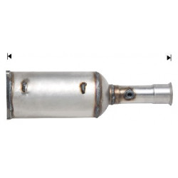 Magnaflow Filter pevných častíc na CITROËN FIAT LANCIA PEUGEOT