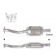 DPF a katalyzátory Magnaflow pre konkrétny model Magnaflow Katalyzátor na CITROËN PEUGEOT | race-shop.sk