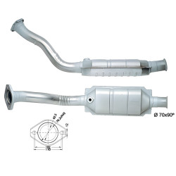 Magnaflow Katalyzátor na CITROËN