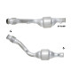 DPF a katalyzátory Magnaflow pre konkrétny model Magnaflow Katalyzátor na CITROËN | race-shop.sk