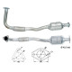 DPF a katalyzátory Magnaflow pre konkrétny model Magnaflow Katalyzátor na DAEWOO | race-shop.sk