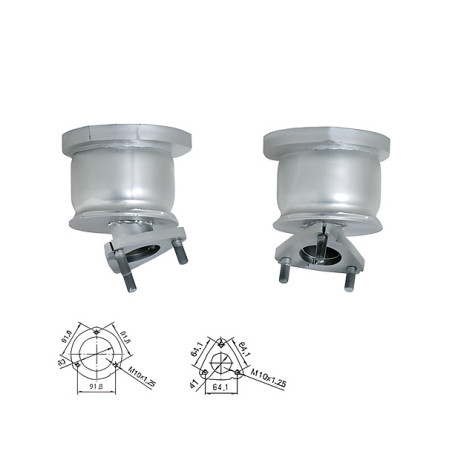 DPF a katalyzátory Magnaflow pre konkrétny model Magnaflow Katalyzátor na DAEWOO | race-shop.sk