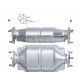 DPF a katalyzátory Magnaflow pre konkrétny model Magnaflow Katalyzátor na DAEWOO | race-shop.sk