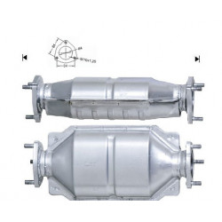 Magnaflow Katalyzátor na DAEWOO