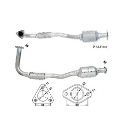 Magnaflow Katalyzátor na DAIHATSU
