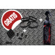 Hliníkové disky Japan Racing SL02 19x8,5 ET41 5x112 Matt Silver | race-shop.sk