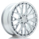 Hliníkové disky Japan Racing JR48 19x8,5 ET20-45 5H BLANK Hyper Silver | race-shop.sk
