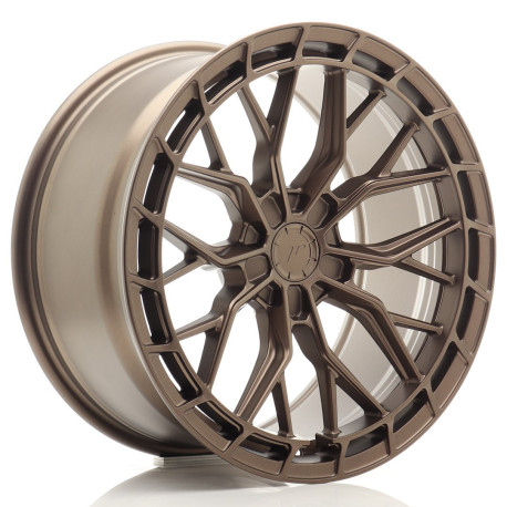 Hliníkové disky Japan Racing JR48 19x9,5 ET20-45 5H BLANK Matt Bronze | race-shop.sk