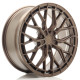 Hliníkové disky Japan Racing JR48 20x8,5 ET20-45 5H BLANK Matt Bronze | race-shop.sk