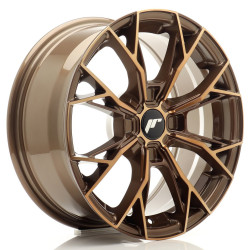 Japan Racing JR49 16x7 ET20-42 4H BLANK Platinum Bronze
