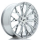 Hliníkové disky Japan Racing JR49 19x8,5 ET20-45 5H BLANK Silver w/ Machined Face | race-shop.sk