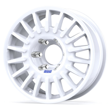 Hliníkové disky Závodný disk BRAID WINRACE T 8X16", 6x139.7, ET-20, CB 106.1 | race-shop.sk