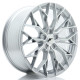 Hliníkové disky Japan Racing JR49 20x8,5 ET20-45 5H BLANK Silver w/ Machined Face | race-shop.sk