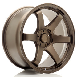 Japan Racing SL03 20x9 ET20-51 5H BLANK Matt Bronze