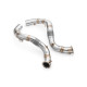 Down pipe, dump pipe Downpipe pre BMW M5 F90 | race-shop.sk