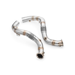Downpipe pre BMW M5 F90