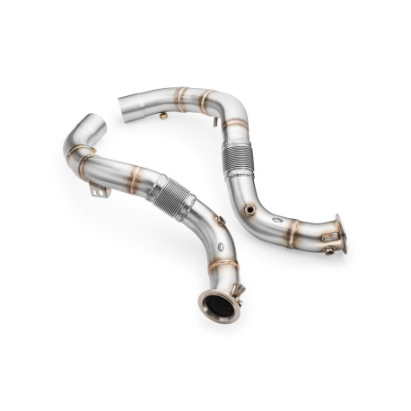 Down pipe, dump pipe Downpipe pre BMW M5 F90 | race-shop.sk